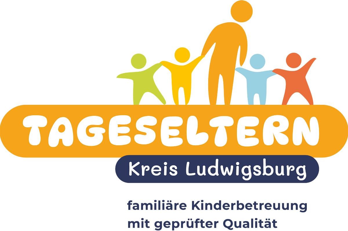 Logo Tageseltern Kreis Ludwigsburg