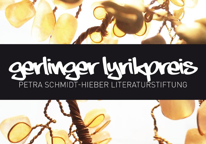 Logo Lyrikpreis Gerlingen