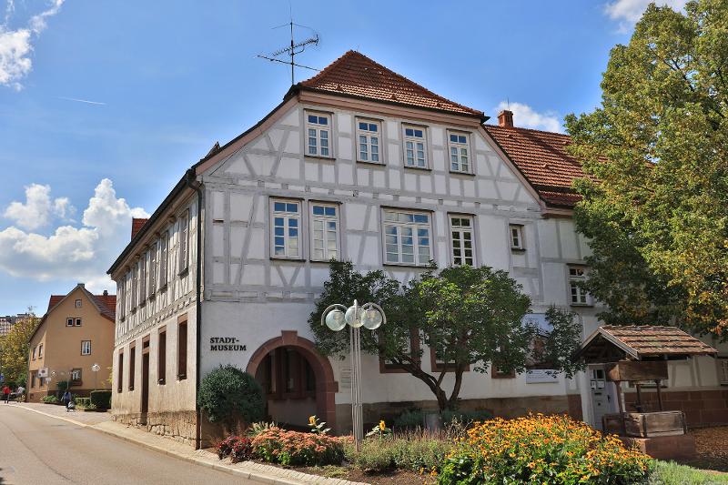 Stadtmuseum Gerlingen
