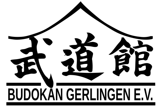 Logo Budokan Gerlingen e. V.