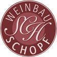 Logo Weinbau Schopf in Gerlingen