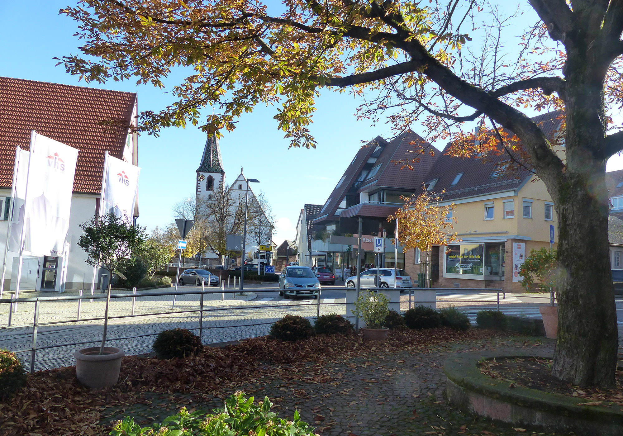 Stadtinfo Stadt Gerlingen