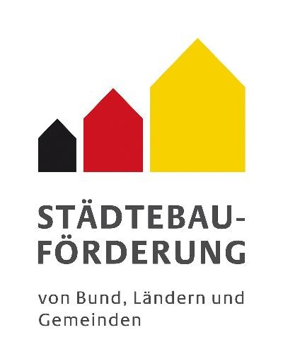 Logo Städtebauförderung