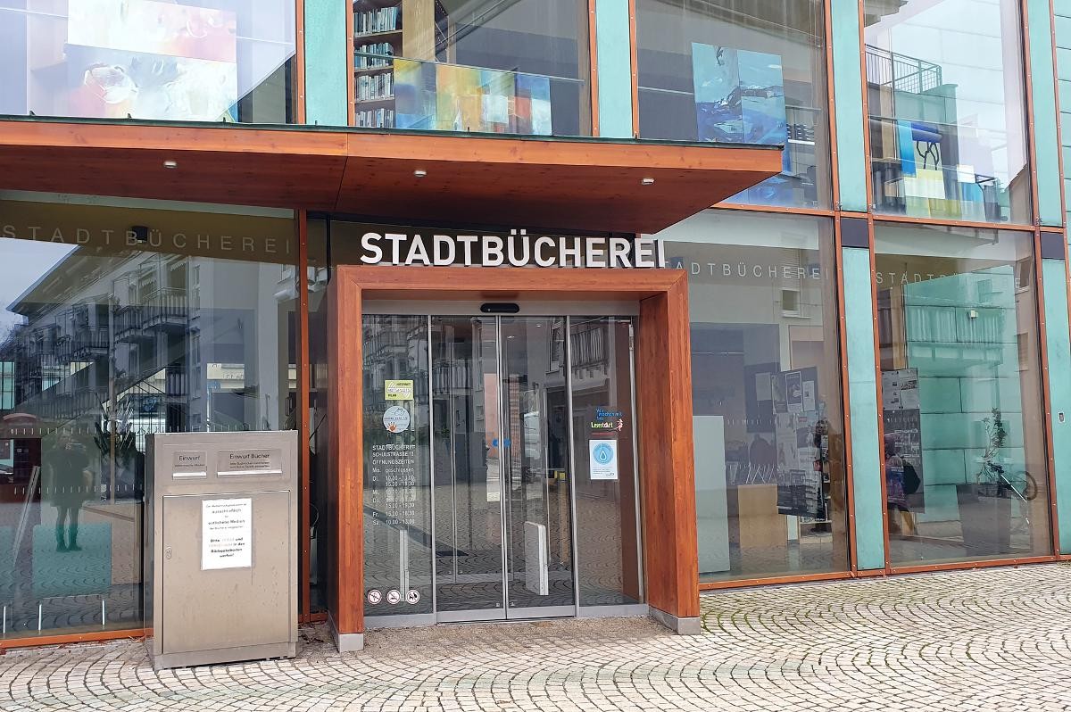 Stadtbücherei Gerlingen