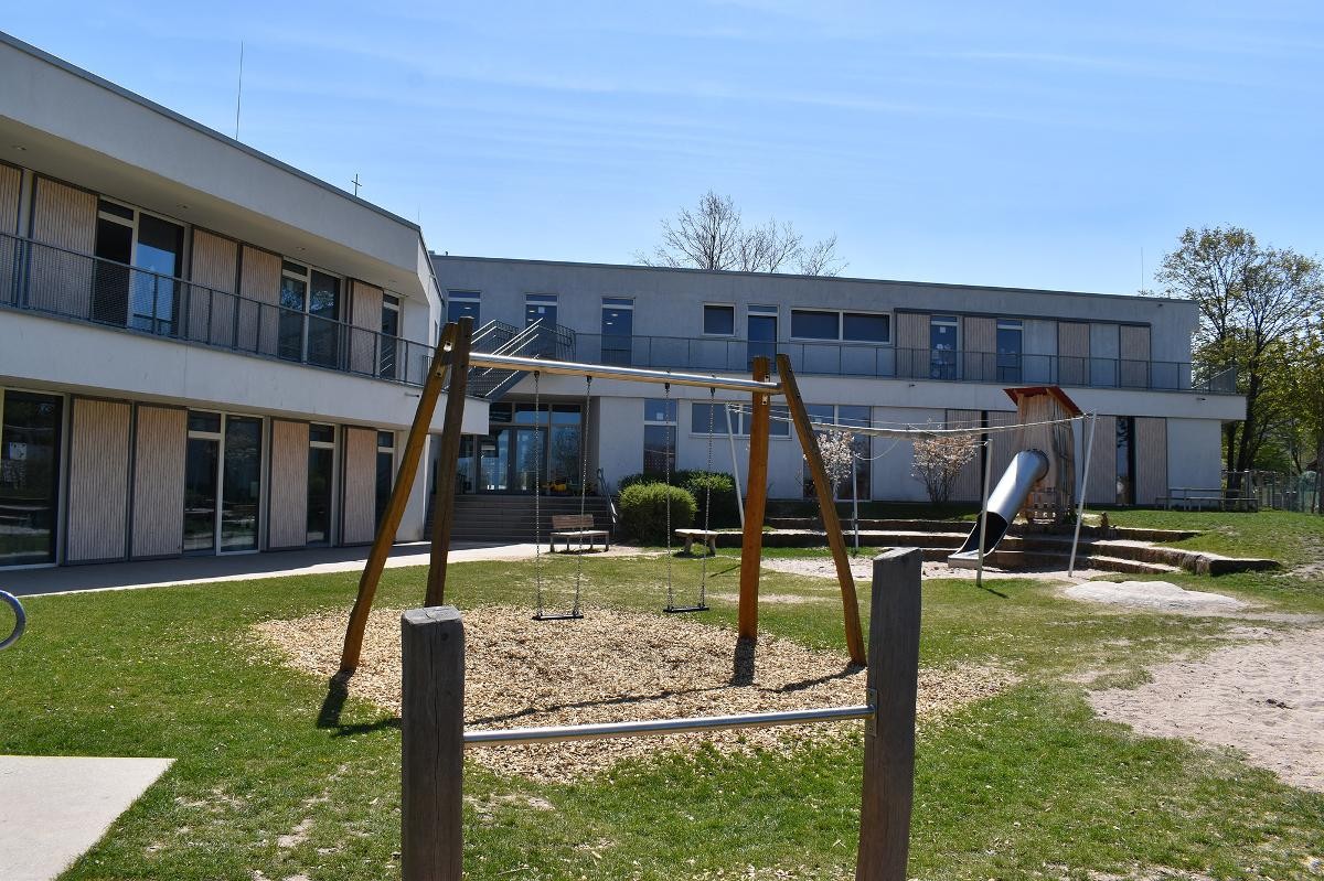 Städtisches Kinderhaus Malvenweg 