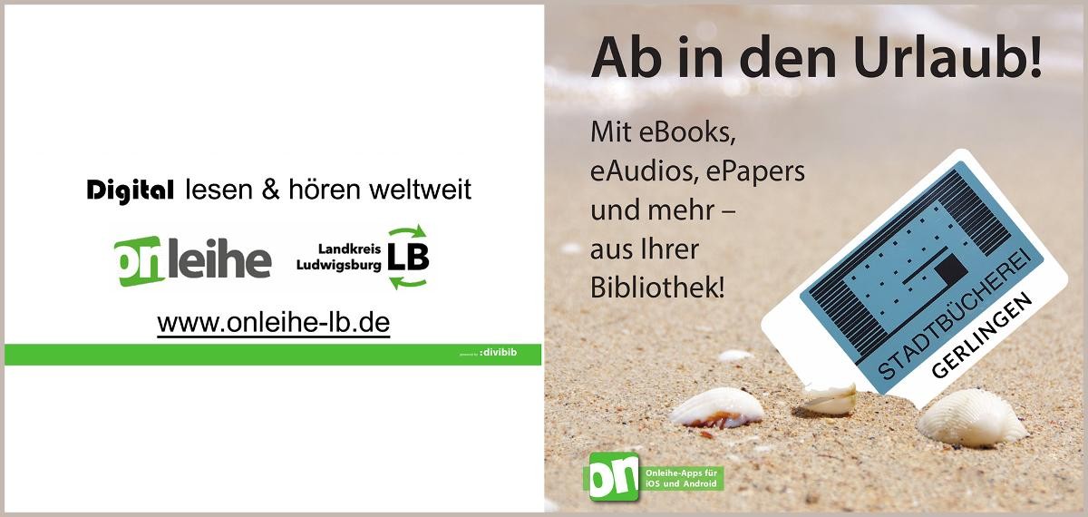 Plakat Ab in den Urlaub!