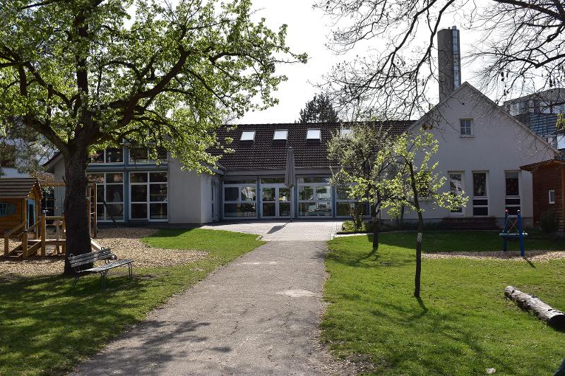 Städtisches Kinderhaus Hasenbergstraße