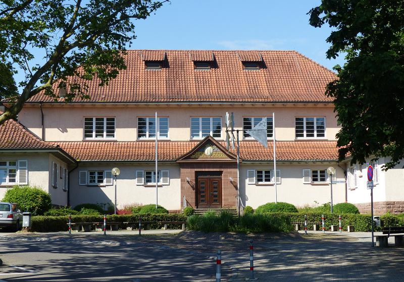 Jahnhalle Gerlingen