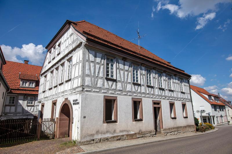 Stadtmuseum und Museum der Deutschen aus Ungarn