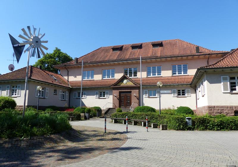 Jahnhalle Gerlingen