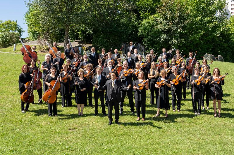 Sinfonieorchester Leonberg © Martin Stollberg