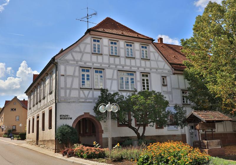 Stadtmuseum Gerlingen