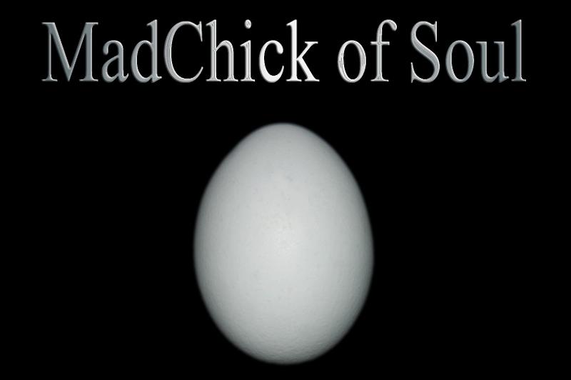Veranstaltungsplakat Mad Chick of Soul