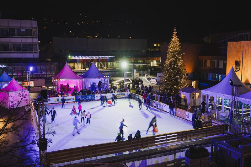 Eisbahn Gerlingen