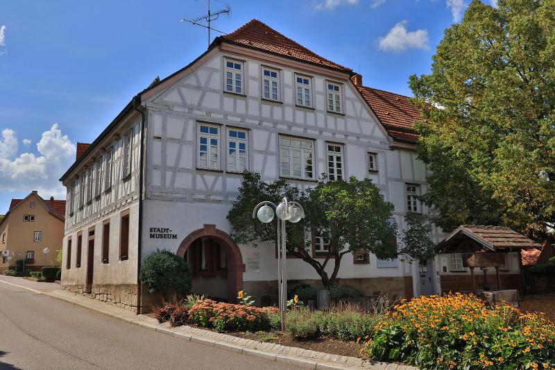 Stadtmuseum Gerlingen