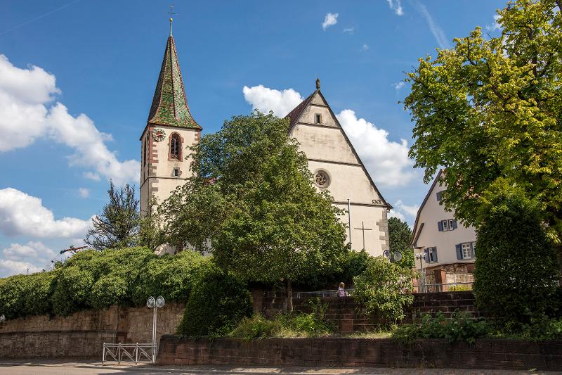 Petruskirche Gerlingen