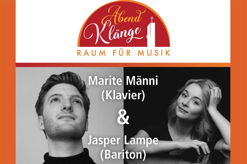 Marite Männi & Jasper Lampe