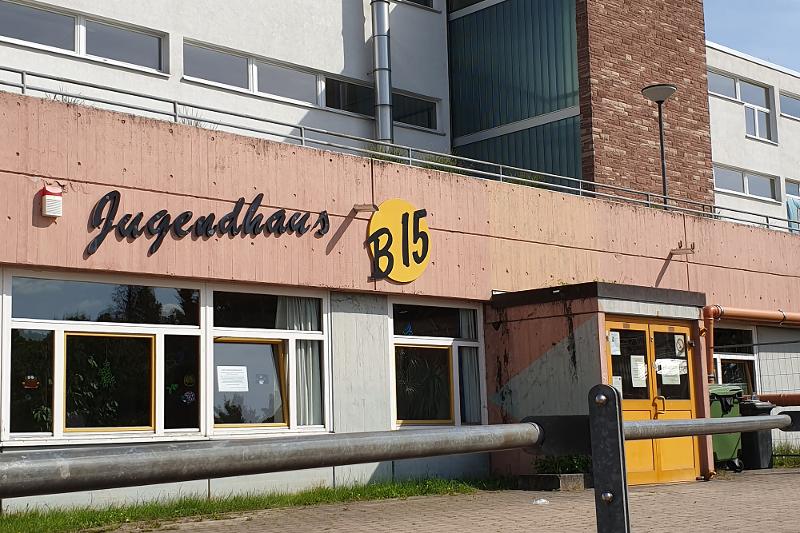 Jugendhaus B15