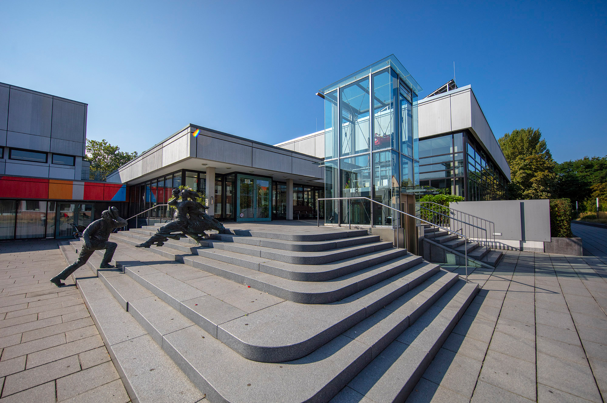 Luftaufnahme Stadt Gerlingen Luftaufnahme Stadt Gerlingen