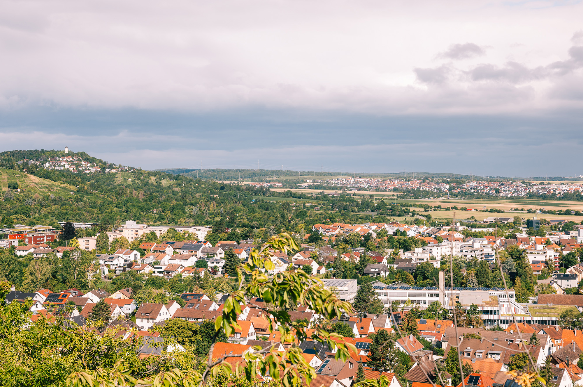 Stadtinfo | Stadt Gerlingen