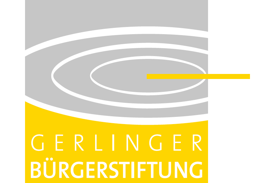 Logo "Gerlinger Bürgerstiftung"