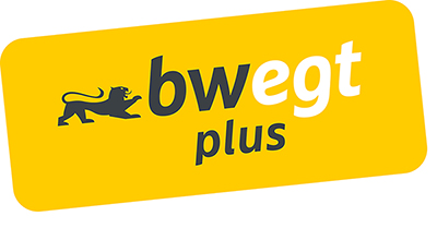 Logo bwegt plus